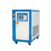 เครื่องทำความเย็นอุตสาหกรรมระบายความร้อนด้วยน้ำประสิทธิภาพสูง 3-50Hp สำหรับการแปรรูปพลาสติก