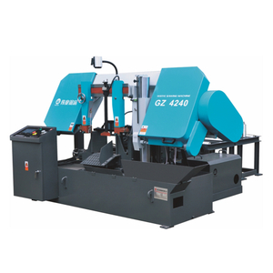 GZ4240 เครื่องเลื่อยวงเดือน CNC