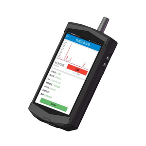 เครื่องวิเคราะห์รามานแบบพกพาสำหรับการตรวจจับวัตถุอันตรายอย่างรวดเร็ว