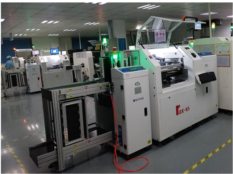 NLT-810 SMT Board Machine