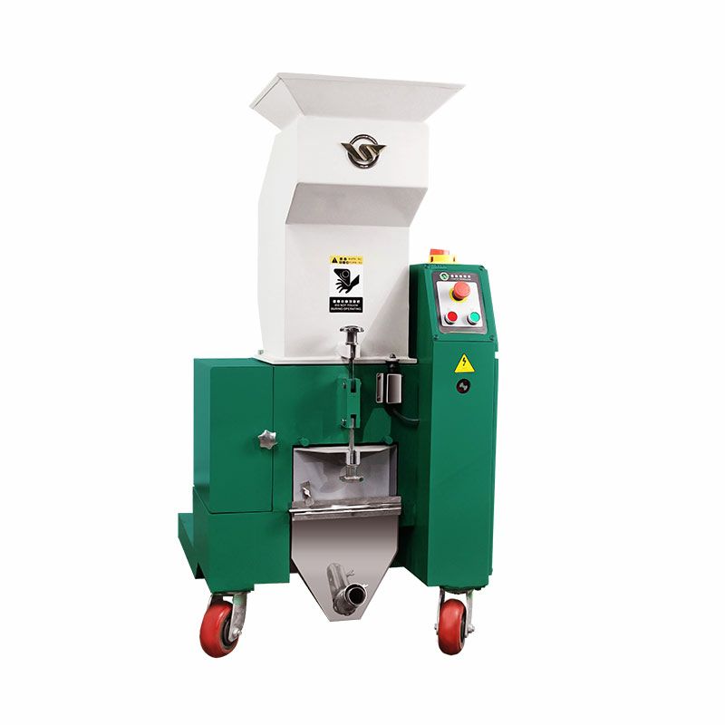 WSGP/GD Universal Crusher