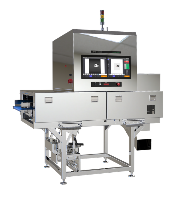เครื่องรวมการมองเห็นและการตรวจสอบ X-ray
