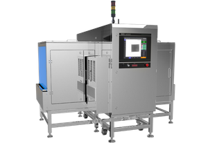 เครื่องตรวจสอบ X-ray แพ็คเกจขนาดใหญ่