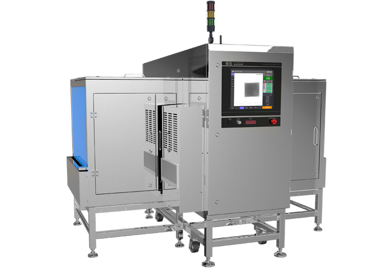 เครื่องตรวจสอบ X-ray แพ็คเกจขนาดใหญ่