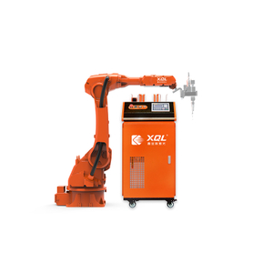 เครื่องเชื่อมเลเซอร์หุ่นยนต์ XQL JH3000