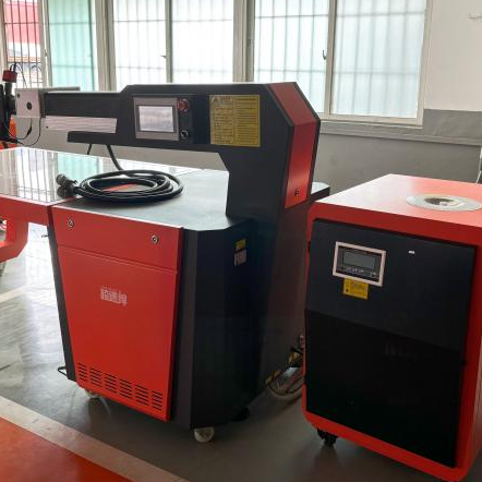 XQL CSH YAG PULSE WELDING