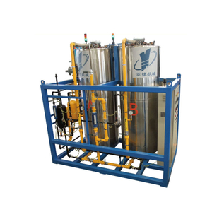Yajie Industrial Gas Inchedicive Purification Vegime