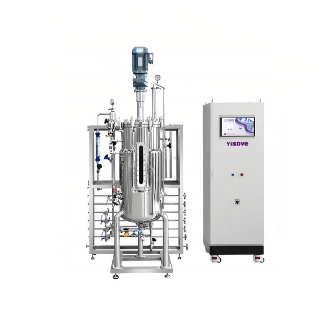 ระบบการหมักสแตนเลสซีรีส์ YSD-SEE