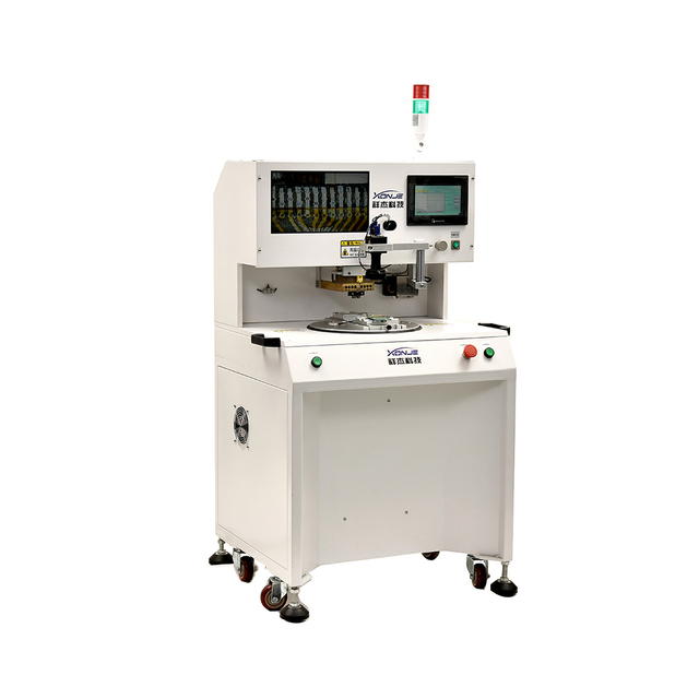 Xonje XJPP-2F เครื่องเชื่อมพัลส์แผ่นเสียงพัลส์