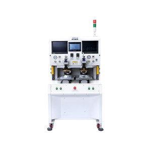 Xonje XJPP-5A Double Head Multi Station Welding Machine