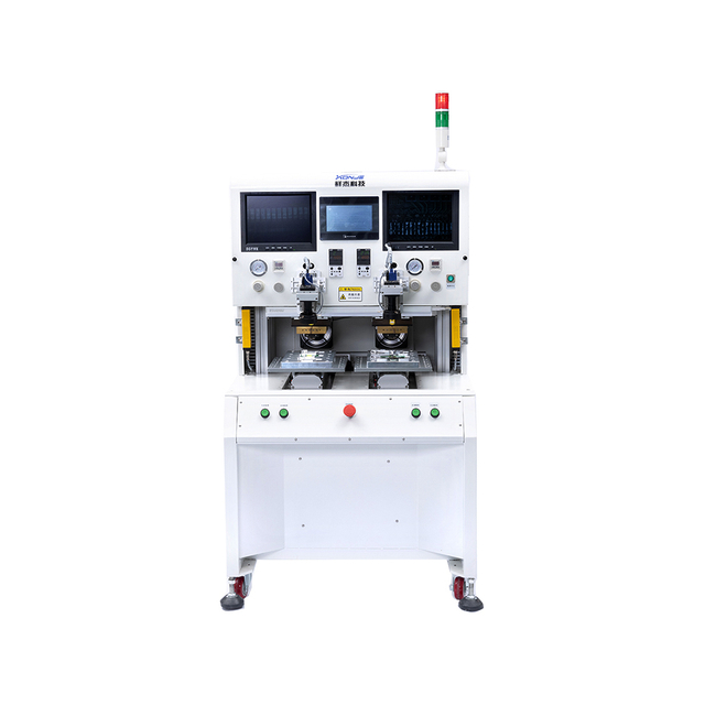 Xonje XJPP-5A Double Head Multi Station Welding Machine