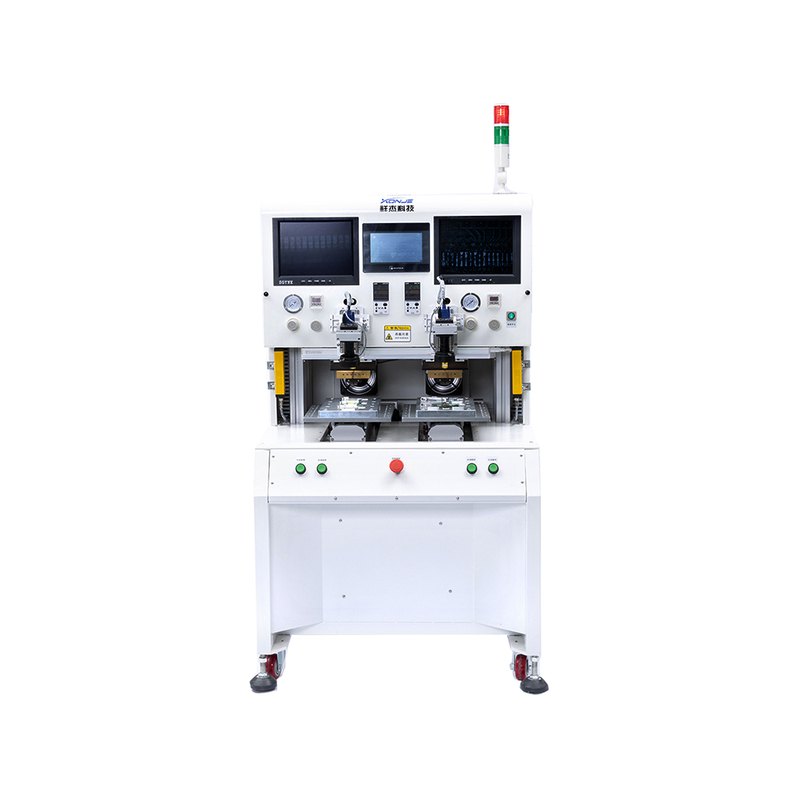 Xonje XJPP-5A Double Head Multi Station Welding Machine