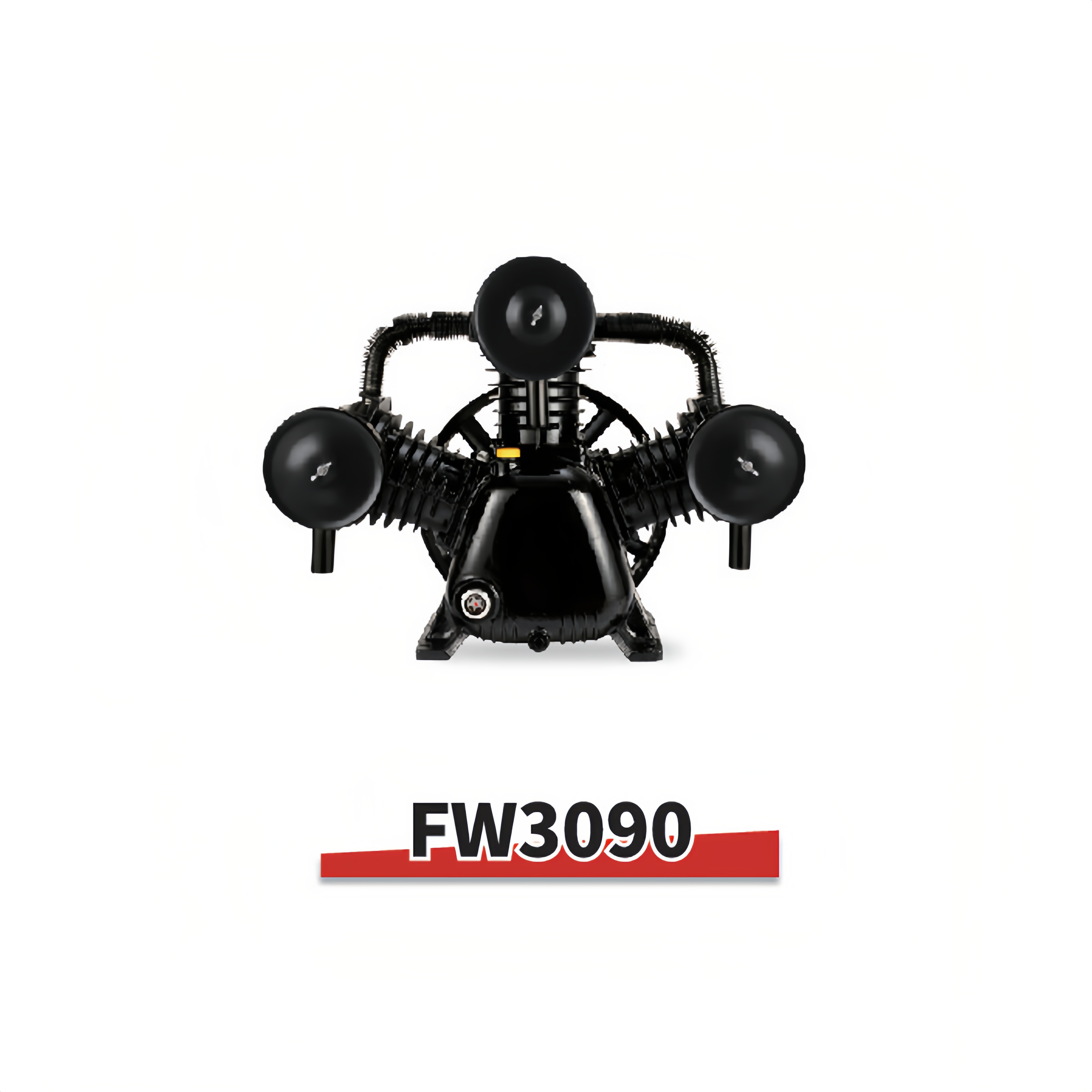 ปั๊มคอมเพรสเซอร์ Lonewolf Belt