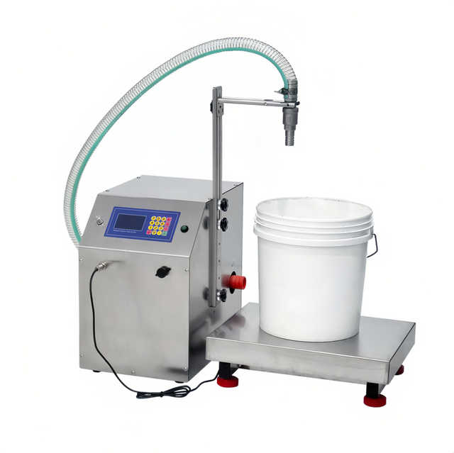 เครื่องไส้ของเหลวความเร็วสูงพิเศษ (50 กรัม-100 กิโลกรัม)