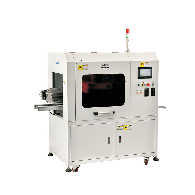 Xonje XJVC-12A ออนไลน์ V-slot Dual Direction Splitting Machine