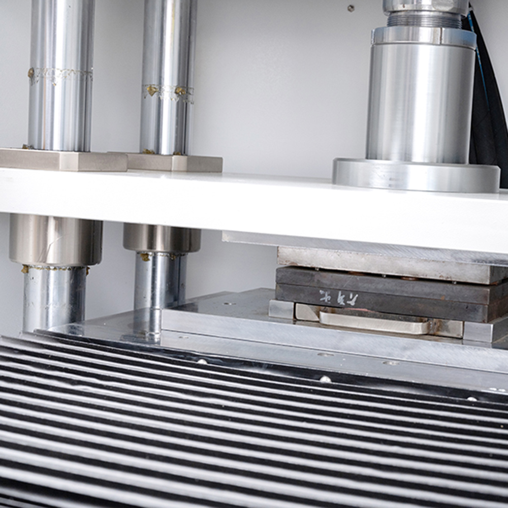 Xonje XJP8-30T Servo Stamping and Splitting Machine