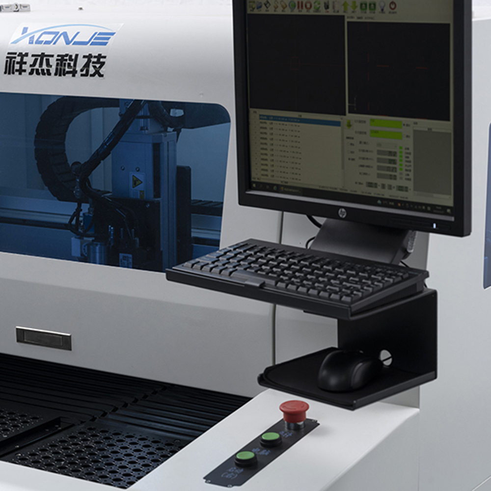 Xonje XJ-800 Visual Milling Cutter Dividing Machine