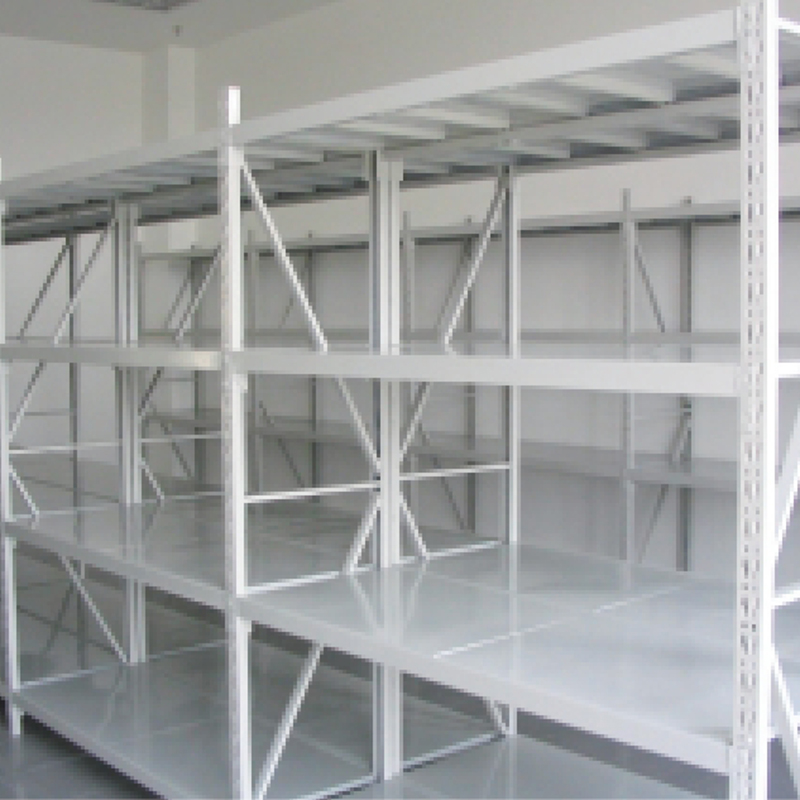 ชั้นวางคลังสินค้าน้ำหนักเบา XBY-B-01