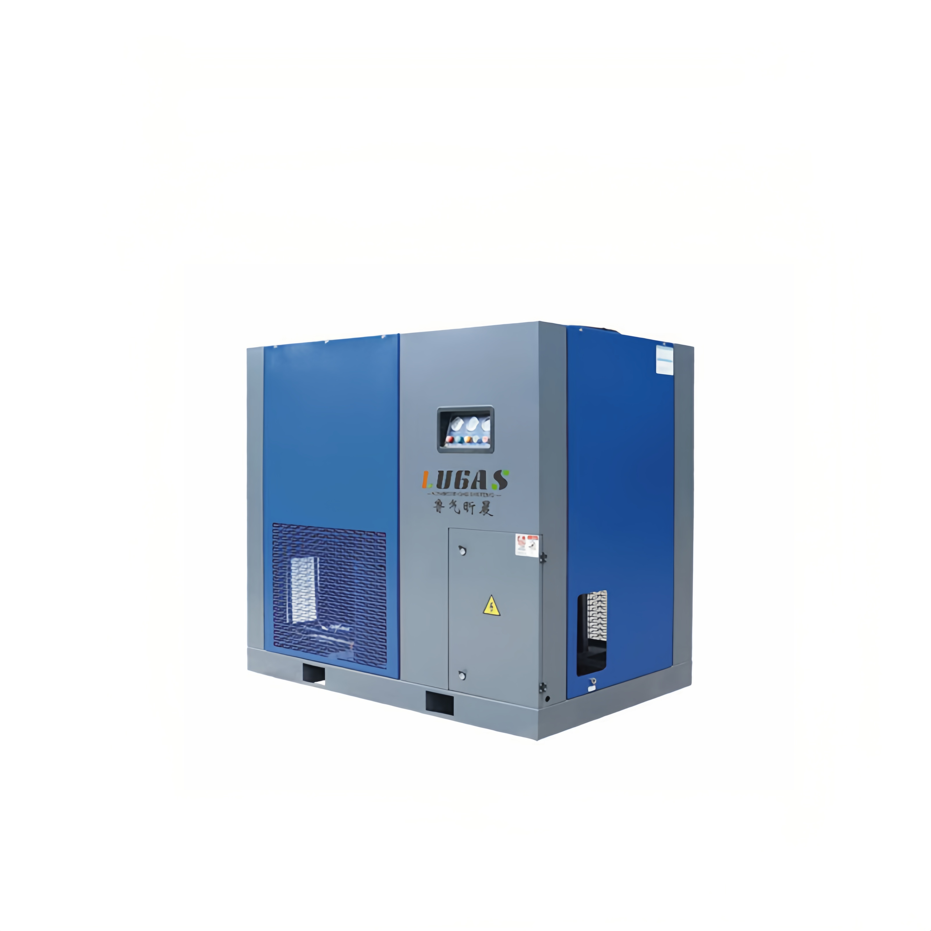LUGAS เครื่องทำลมแห้งแบบทำความเย็นด้วยอากาศอุณหภูมิขาเข้าสูง