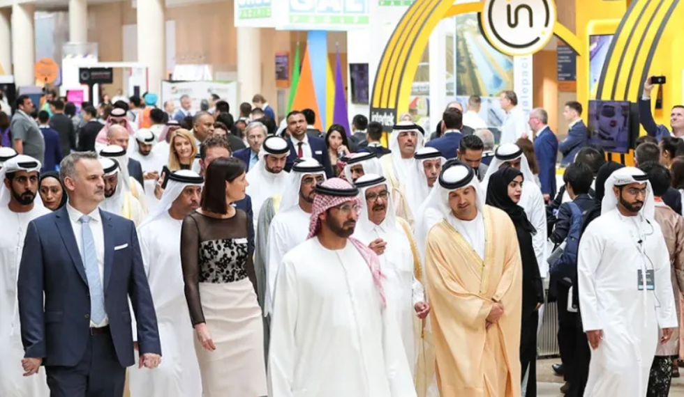 Dubai Construction Machinery Exhibition in the Middle East.png