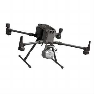 12.6MP 3D กล้องสำรวจทางอากาศเอียงเอียงการถ่ายภาพ Drone