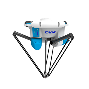 โหลดหุ่นยนต์ร่วมปฏิบัติงานเดลต้ารับน้ำหนัก 3 กก. ด้วยความแม่นยำสูง