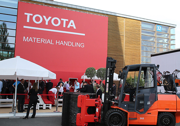 Toyota Material Handling ลงทุน 100 ล้านดอลลาร์เพื่อสร้างโรงงานผลิตในรัฐอินเดียนา