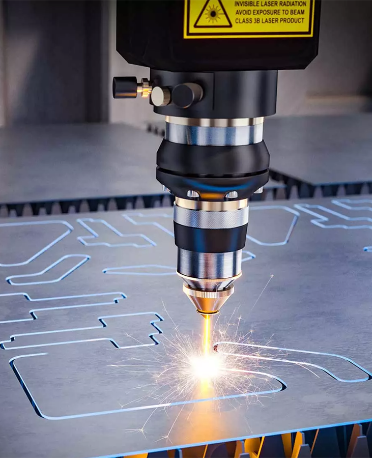 Laser Machining