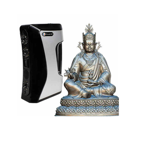 เครื่องสแกน 3D แบบพกพา 30 Fps 1,500,000 จุด/วินาที สำหรับการจำลองการสร้างแบบจำลอง 3 มิติที่มีความแม่นยำสูง