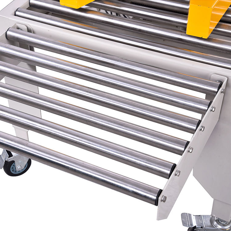 เครื่องซีลปิดกล่องเทปกาวอัตโนมัติ