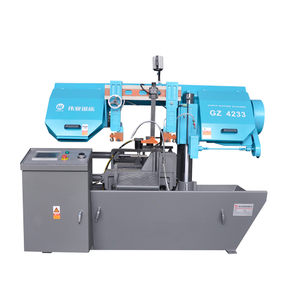 GZ4233 เครื่องเลื่อยวงเดือน CNC