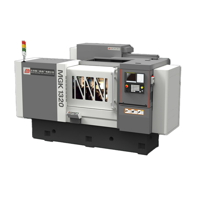 เครื่องเจียรทรงกระบอก CNC (สากล) ความแม่นยำสูง MGK1320 และ MGK1420